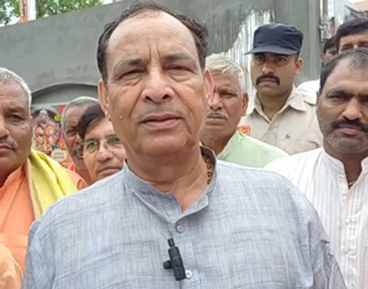 हरियाणा में कब जारी होगी बीजेपी उम्मीदवारों की दूसरी लिस्ट? मोहन लाल बड़ौली ने किया साफ हरियाणा में कब जारी होगी बीजेपी उम्मीदवारों की दूसरी लिस्ट? मोहन लाल बड़ौली ने किया साफ